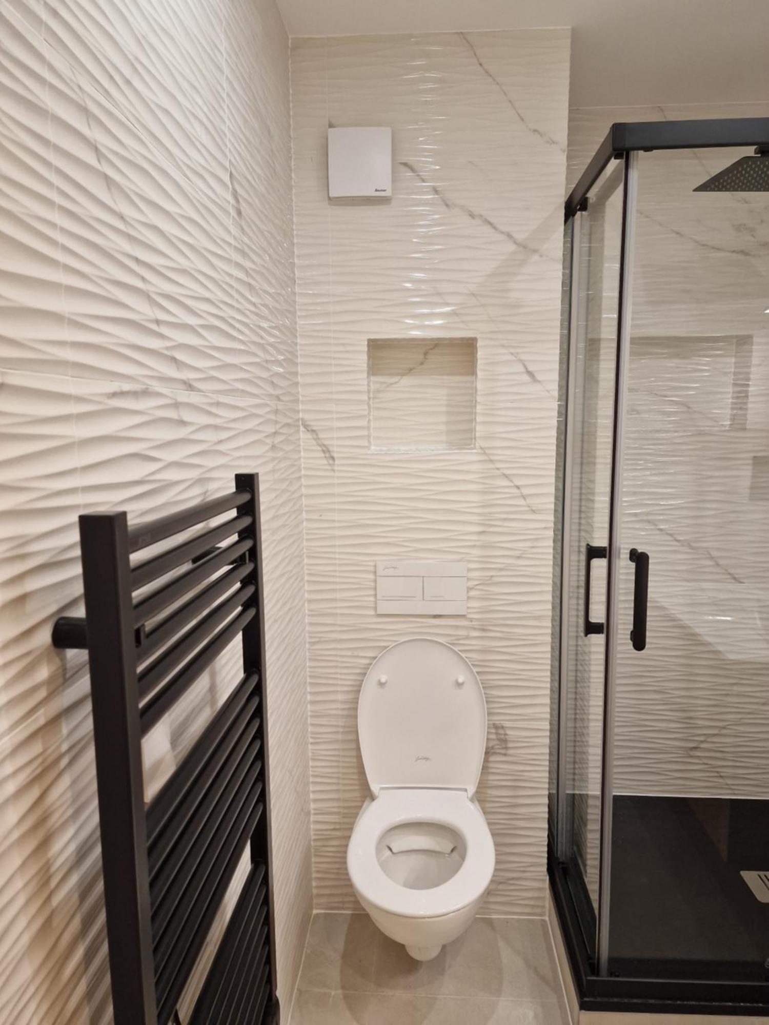 Appart 2 Chambres Piscine Chez Rox - Residence Du Golf 多维尔 外观 照片