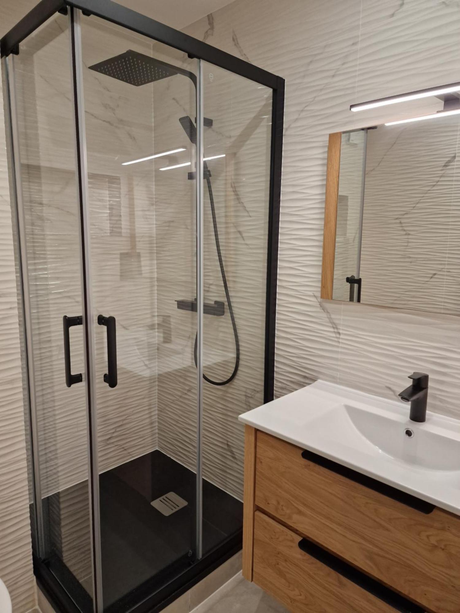 Appart 2 Chambres Piscine Chez Rox - Residence Du Golf 多维尔 外观 照片