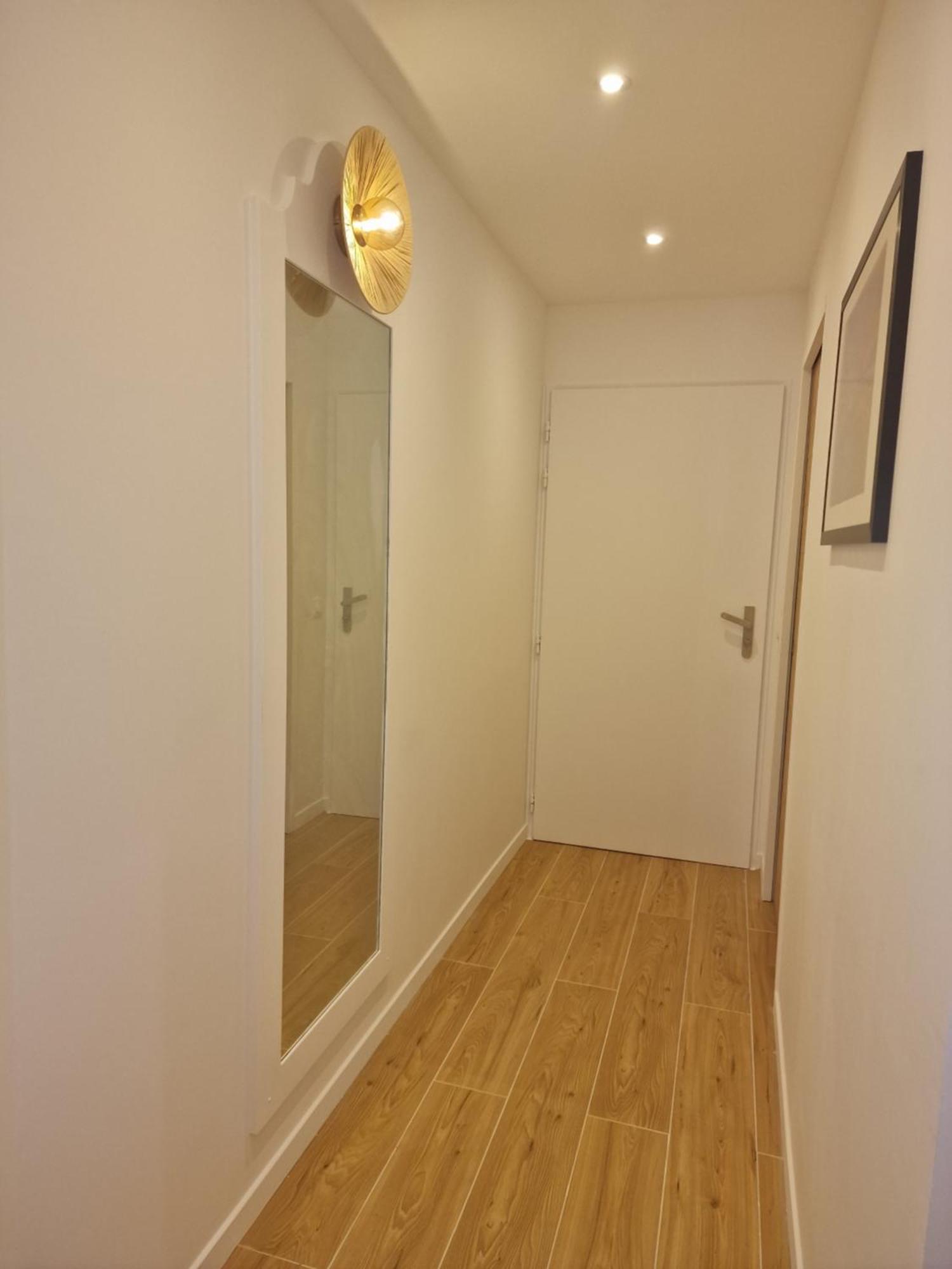 Appart 2 Chambres Piscine Chez Rox - Residence Du Golf 多维尔 外观 照片