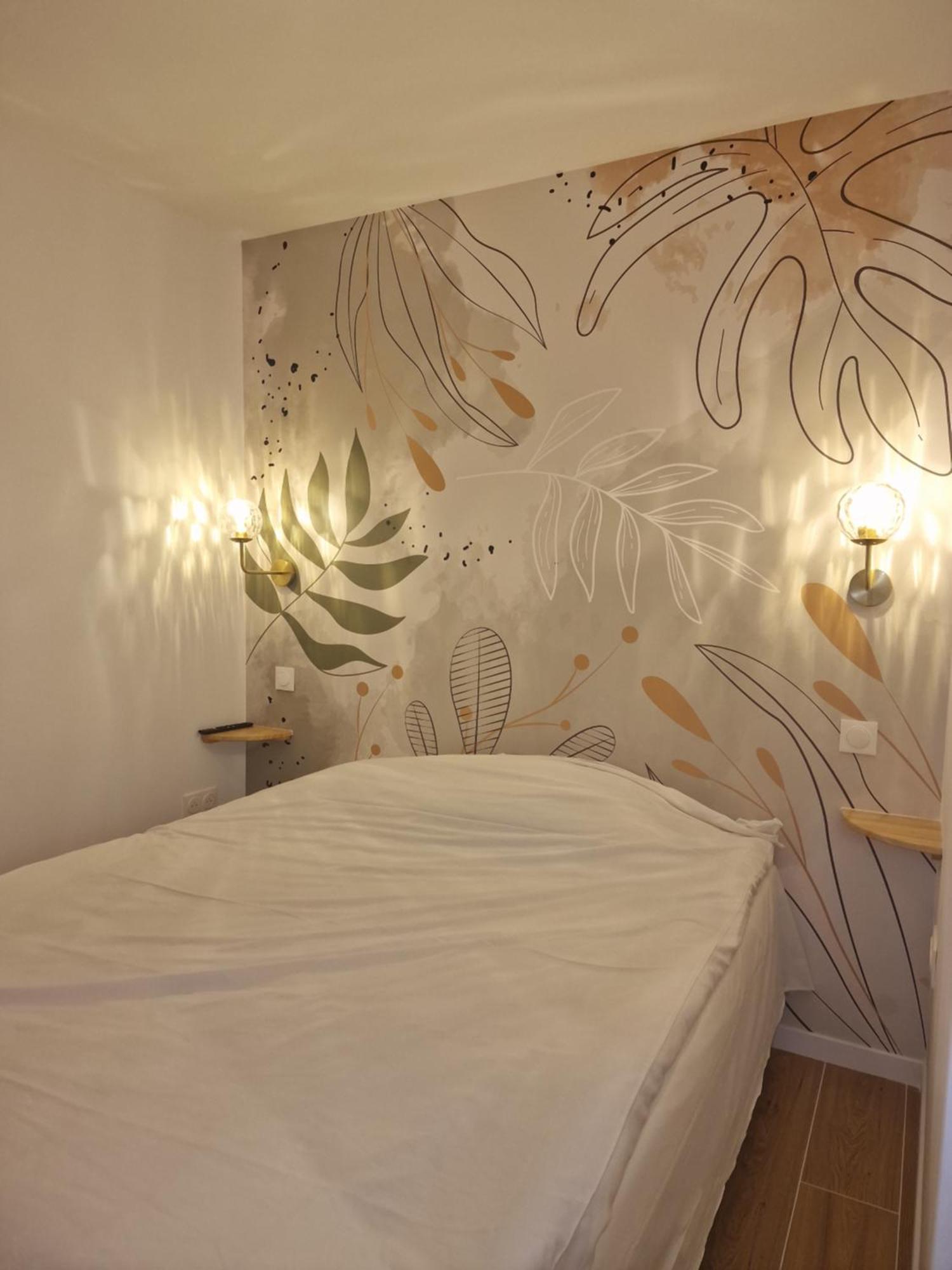 Appart 2 Chambres Piscine Chez Rox - Residence Du Golf 多维尔 外观 照片